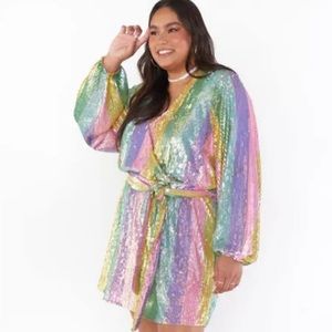 Show me your mumu wear me out dress